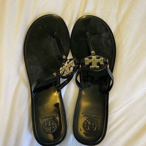Tory Burch Miller sandals. Size 10.